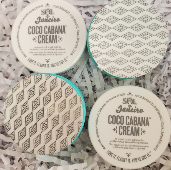 Host Pick 🎉🥰 Sol De Janeiro Coco Cabana Cream - Picture 2 of 3